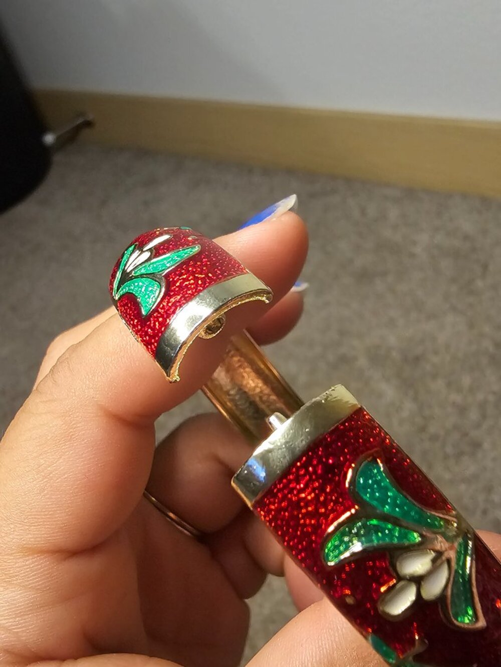 Bracelet bangle - Picture 4 of 5
